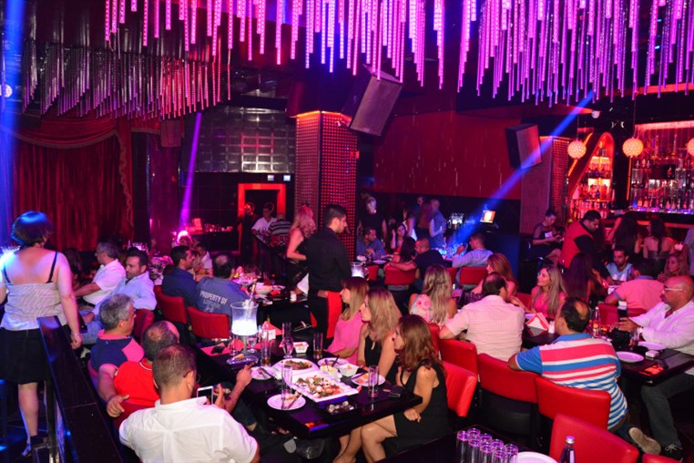 Diva Club on Saturday Night